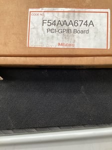 National instruments pci-gpib 188513b-01 ieee 488 interface card new