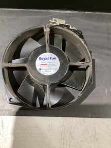ROYAL ELECTRIC COOLING FAN T795CG USED