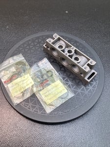 Bosch #1 825 503 268, Pneumatic Connection Plate