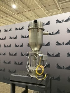 AEC Whitlock #SRI04, Vacuum Hopper