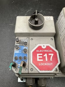 Allen-Bradley #280E-FN-10-C, ARMORSTART STARTER