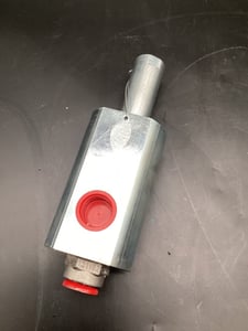 Anderson Greenwood #95101FFA, PRESSURE REGULATOR