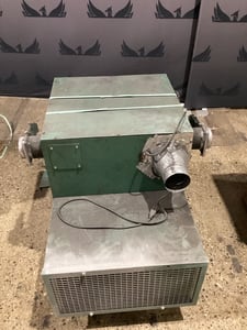 Bisco #DC8002-1, Dust Collector