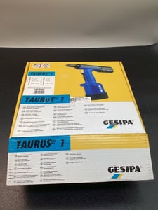 Gesipa #1457665, TAURUS 1 Pneumatic Rivet Tool, NEW