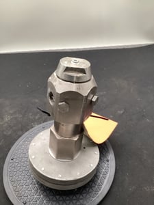 Graco #246642, AIR OPERATED MASTIC FLUID PRESSURE REGULATOR
