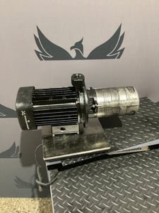 Grundfos #ML808A-2-56C-C2, ML808A256CC2 Multistage Centrifugal Pump