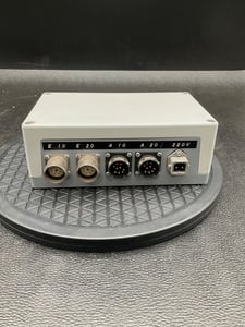 Heinz Bolli #10/20 EXE, INTERFACE MODULE E/A CONNECTORS