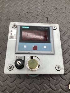 Siemens #6ES7292-0AA50-0AA0, Simatic S7-1200 EMS400S Display