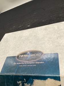 Total Micro #HDP80GI2I-TM, 80GB 2.5IN ATA IDE HARD DRIVE, NEW