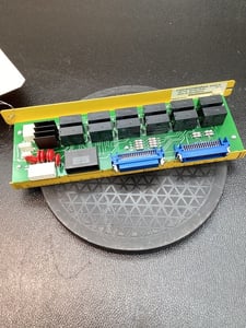 Fanuc #EE-3505-740-001, 6-AXIS ENCODER BRAKE MODULE