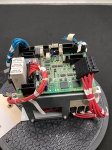 Fanuc #A05B-2601-C412, E-Stop Power Control Unit