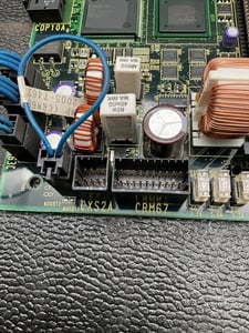 Fanuc #A16B-3200-0440, /04C Servo Amplifier Control Board