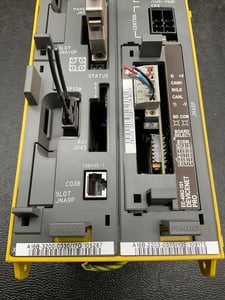 Fanuc #A05B-2400-C060, w/ A16B-3200-0330 + A16B-2203-0370 Control Module