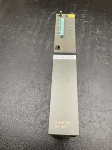 Siemens #6ES7 414-3XM05-0AB0, Simatic S7-400 CPU Module