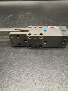 BTM #001439, INDUSTRIAL FIXTURE CLAMP