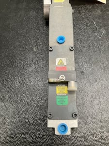 BTM #779802A, PNEUMATIC POWER CLAMP