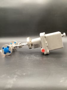 Rotork #MV-1010-D-1-0.05/100-0.09-1.375-TJ012, PROCESS CONTROL VALVE, NEW