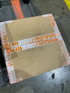 Renishaw #A-2181-5821, Tool Probe Arm with Motor, NEW
