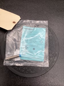 Contrinex #DW-AS-614-M12, INDUCTIVE PROXIMITY SENSOR 12MM 4MM RANGE