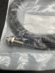 Schonbuch Electronic #IKCT 1214P5, SCHONBUCH IKCT 1214P5 INDUCTIVE PROXIMITY SENSOR M12 PNP NO, NEW