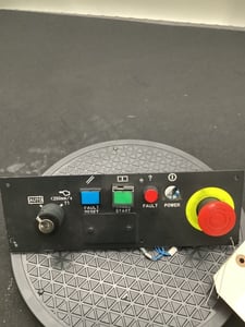 Fanuc #A05B-2601-C010, Robot Operator Panel