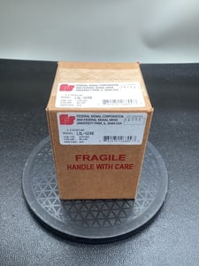 Federal Signal #LSL-024B, Litestak 24VDC, NEW