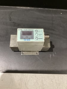 SMC #PF 2W704-03-67, FLOW SWITCH PF2W704-03-67