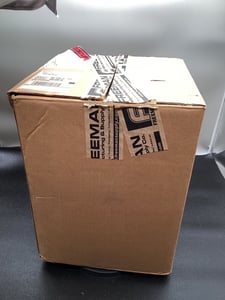 Generic, Clear Glass Vacuum Desiccator