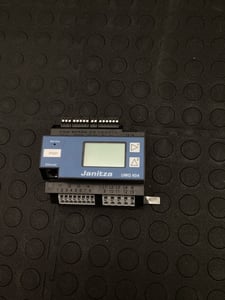 Janitza #UMG 604, Power Analyzer