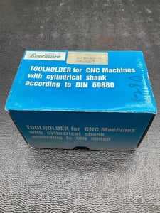 Hardinge #BL 001194529A, CUTTING OFF TOOL HOLDER 3/8", NEW