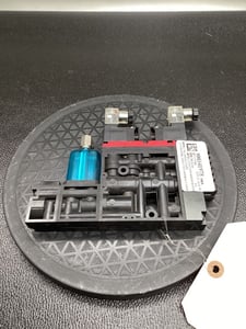 Parker #MC72S15HSZSC4APN, VACUUM GENERATOR