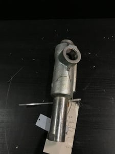 Anderson Greenwood Crosby #951200F-A, PILOT OPERATED SAFETY RELIEF VALVE