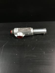 Anderson Greenwood Crosby #951200FFA-P, PILOT OPERATED SAFETY RELIEF VALVE
