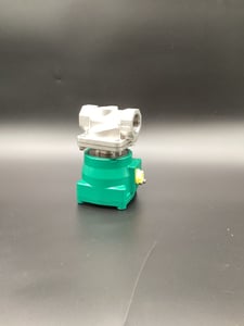 Asco #NFHTB210D189, 2-WAY SOLENOID VALVE 3/4" NPT 120V AC