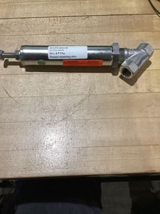 End-Automation #D-32547, SOLENOID VALVE 24V 40-60Hz