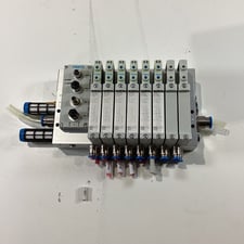 Festo #10L-UL-Q65-4KJJLL+TV, VTUG-14-VRAP-B1T-Q10-UL-Q65-4KJJLL+TV VALVE