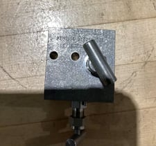 Tyco #PTMVIS-402-2084-002, 2-VALVE MANIFOLD FOR PRESSURE TRANSMITTER