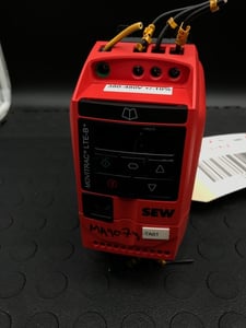 0.75kW SEW Eurodrive #MCLTEB0008-5A3-1-00, MOVITRAC LTE-B+ 0.75kW VFD Drive
