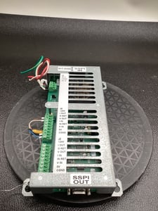 WTC #917-0168, 900-8555-3M0 Weld Card For MedWeld System