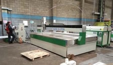 IWM #IWM3216H, CNC Waterjet, 5' x10' table, 60000 psi, 2024