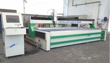 IWM #IWM4020H, CNC Waterjet, 6' x13' table, 60000 psi, 2020