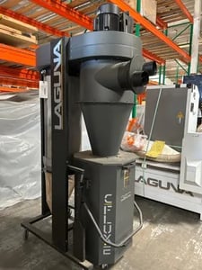 Laguna #MCNC-Swift, CNC Router, 48" x48" table, 6000 RPM, High-speed 3-axis, 2021