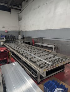 Axyz #6026, CNC Router, 24k RPM, 85" x312" area, 2018