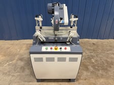A.e.s #FN-400P, Heavy-Duty Miter Saw, 3 HP, 400mm diameter blade, w/ Cooling System, unused, 2023