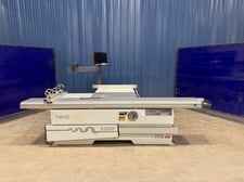 Ayza Mizrak #3200, Sliding Table Saw, 300mm x 30mm blade, 5.5 HP, w/ Handsafe Technology