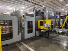 Columbia FL3000 Low Level Case Palletizer