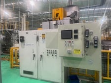 Lindberg #13-CT-243624-18AQ, Carburizing Furnace, 1997