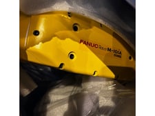 Fanuc M-10IA/10MS, Articulated Robot, 10 KG Payload, 1101MM Reach, 6-Axis, R-30iB Controller