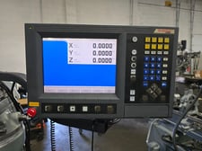 Bridgeport Hardinge #Series 1, 2J CNC Vertical Mill, 9" x 48" Table, R8, 60-4200 RPM, 2 HP, 2005