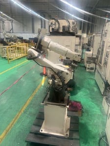 Fanuc M-10IA/12, Articulated Robot, 2016
